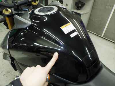 Suzuki GSX-S750 2023