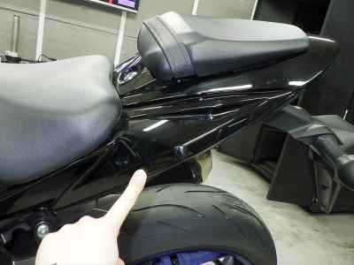 Suzuki GSX-S750 2023