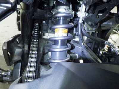 Suzuki GSX-S750 2023