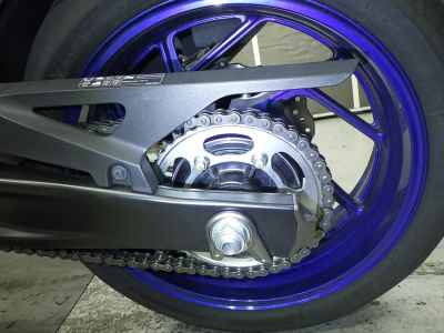 Suzuki GSX-S750 2023