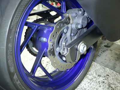 Suzuki GSX-S750 2023