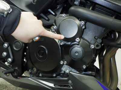 Suzuki GSX-S750 2023