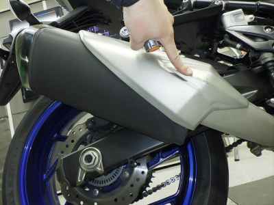 Suzuki GSX-S750 2023