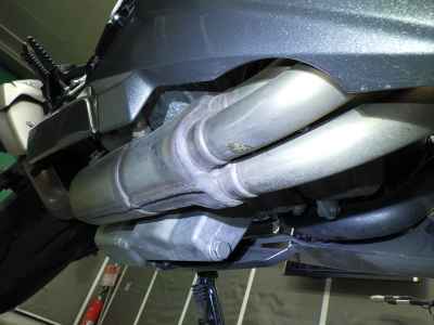 Suzuki GSX-S750 2023