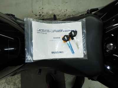 Suzuki GSX-S750 2023