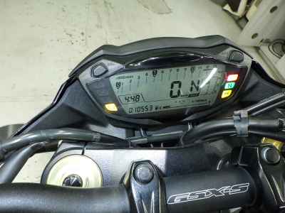 Suzuki GSX-S750 2023