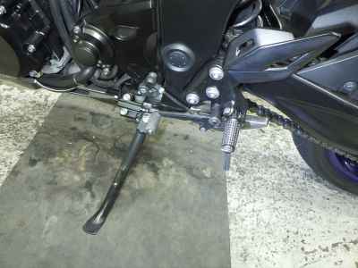 Suzuki GSX-S750 2023