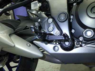 Suzuki GSX-S750 2023