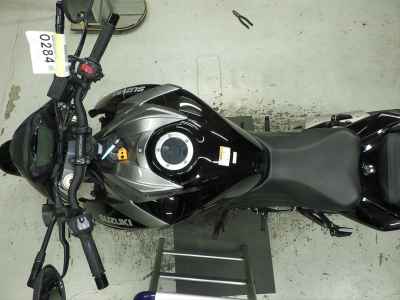 Suzuki GSX-S750 2023