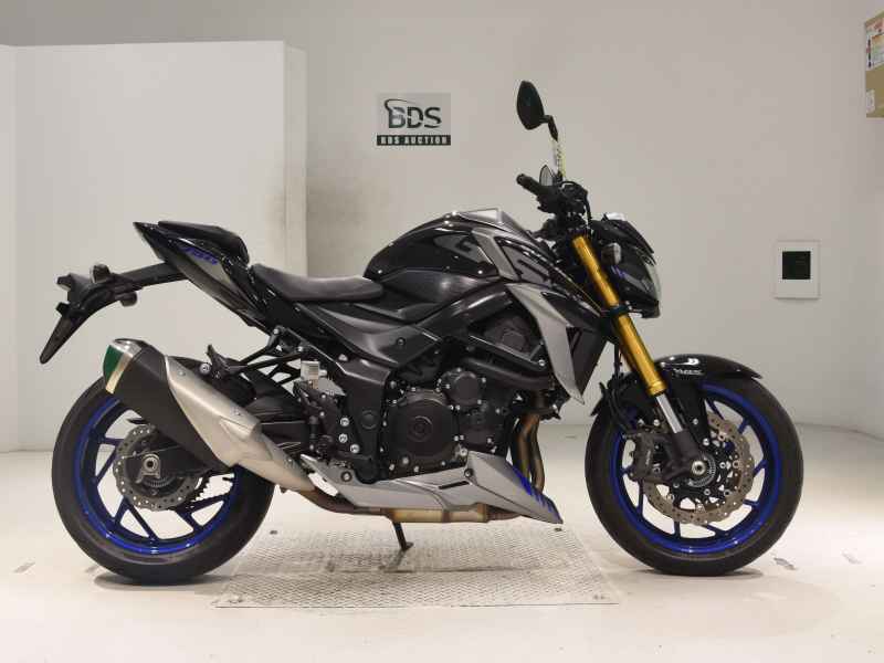 Suzuki GSX-S750 2023