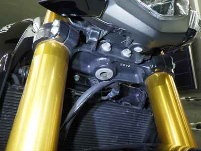 Suzuki GSX-S750 2023