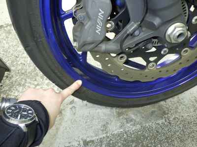 Suzuki GSX-S750 2023