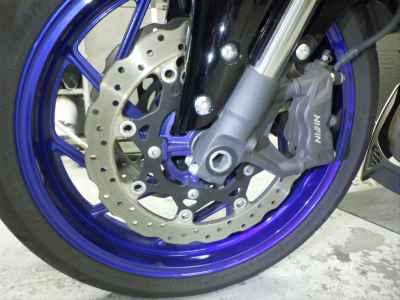 Suzuki GSX-S750 2023