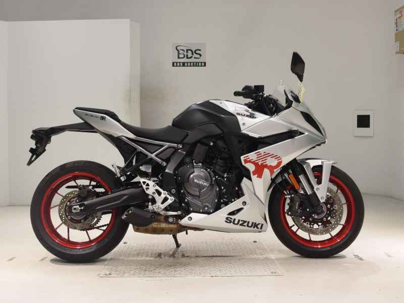 Suzuki GSX-8R 2024
