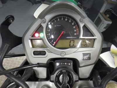 Honda CB600F 2009