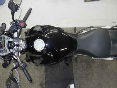 Honda CB600F 2009