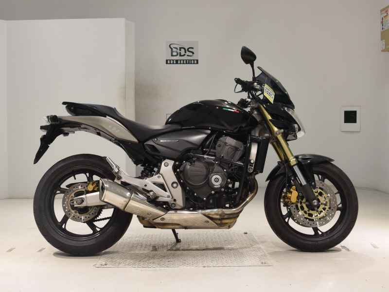 Honda CB600F 2009