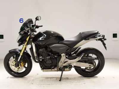 Honda CB600F 2009