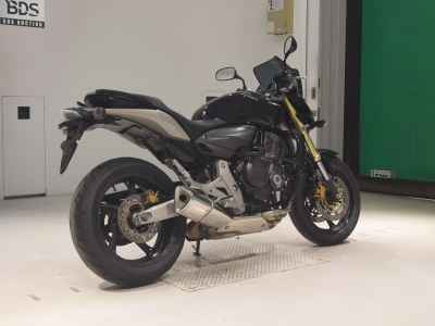 Honda CB600F 2009