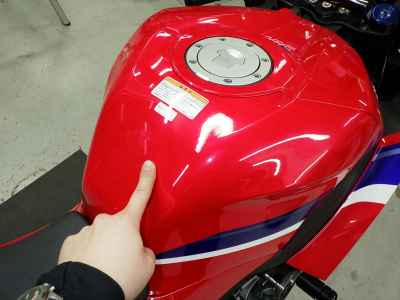 Honda CBR600RR 2024