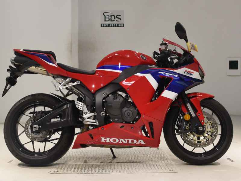 Honda CBR600RR 2024