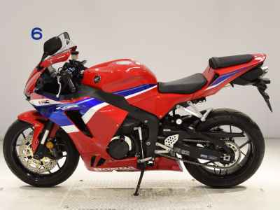 Honda CBR600RR 2024