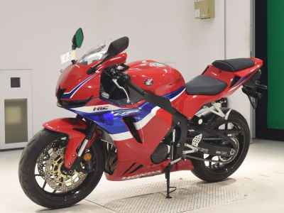 Honda CBR600RR 2024