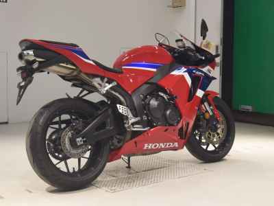 Honda CBR600RR 2024