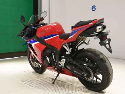 Honda CBR600RR 2024