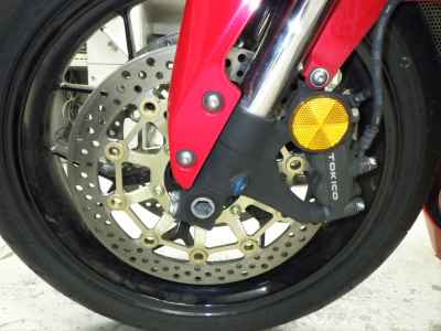 Honda CBR600RR 2024