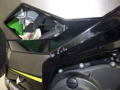 Kawasaki Ninja 400 2018