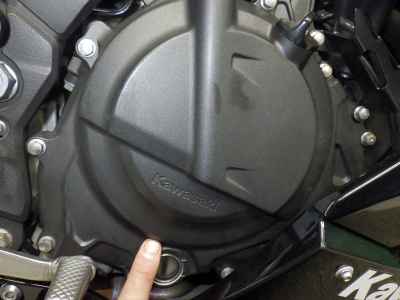 Kawasaki Ninja 400 2018