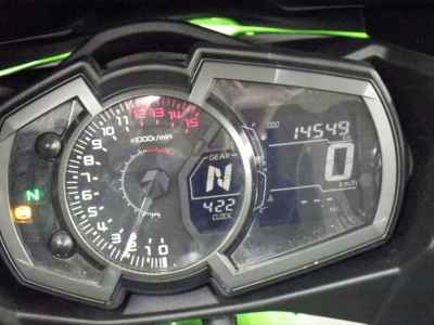 Kawasaki Ninja 400 2018