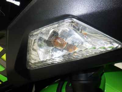 Kawasaki Ninja 400 2018