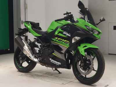 Kawasaki Ninja 400 2018