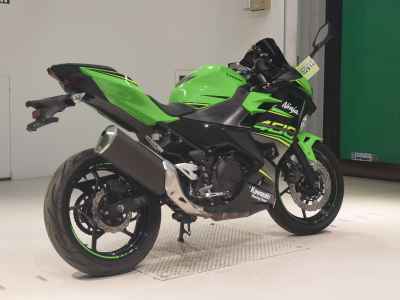 Kawasaki Ninja 400 2018