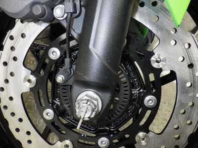 Kawasaki Ninja 400 2018