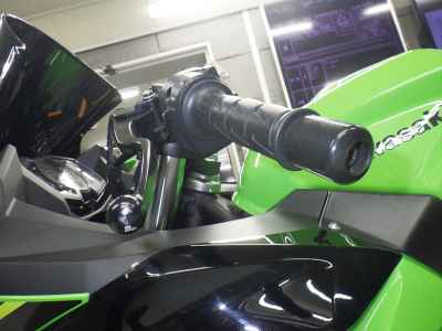 Kawasaki Ninja 400 2018