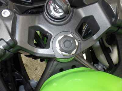 Kawasaki Ninja 400 2018