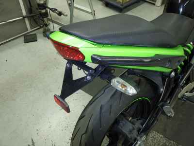 Kawasaki Ninja 400R 2011