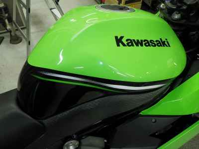 Kawasaki Ninja 400R 2011