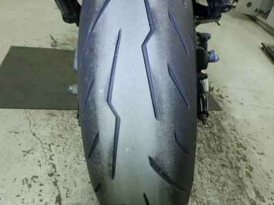 Kawasaki Ninja 400R 2011