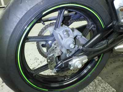 Kawasaki Ninja 400R 2011