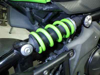 Kawasaki Ninja 400R 2011