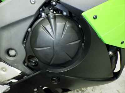 Kawasaki Ninja 400R 2011