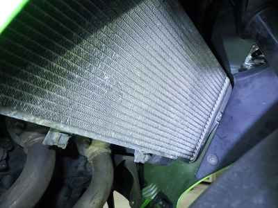 Kawasaki Ninja 400R 2011