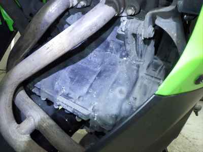 Kawasaki Ninja 400R 2011