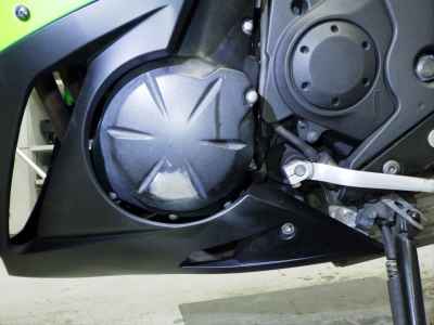 Kawasaki Ninja 400R 2011