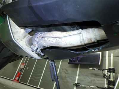 Kawasaki Ninja 400R 2011