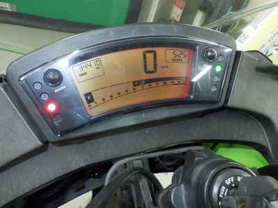 Kawasaki Ninja 400R 2011